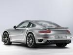 Porsche 911 Turbo 2013 года